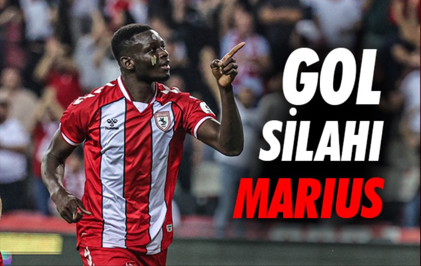 Gol Silahı Marius 