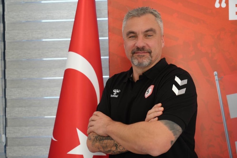 Thomas Reis: 'Trabzonspor maçı, Türkiye'deki ilk derbim olacak'