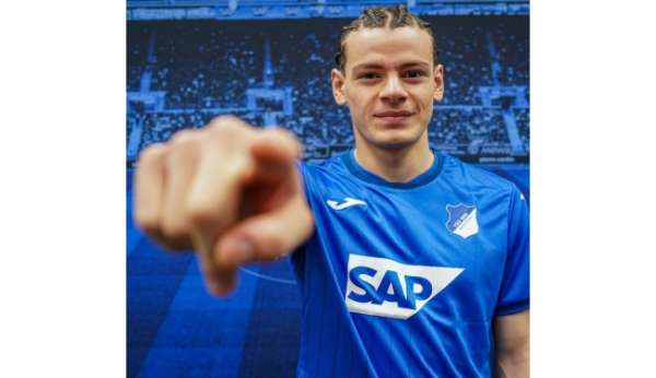 Hoffenheim, Erencan Yardımcı'yı geri çağırdı