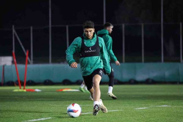 Volkan Demirel: 'Kendi sahamızda 3 puanı kaçırmamalıyız'