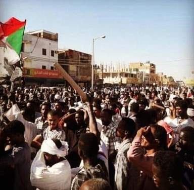 Sudan'daki protestolarda 3 kişi hayatını kaybetti