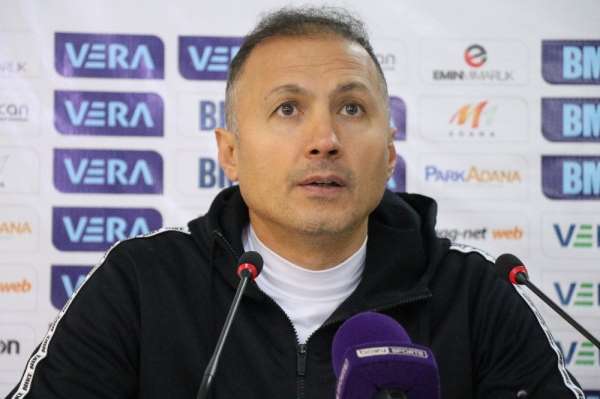 Ahmet Taşyürek: 'Adana Demirspor'u tebrik ediyorum' 