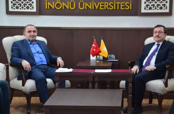 MÜSİAD, İnönü Üniversitesi ile iş birliği protokolü imzaladı