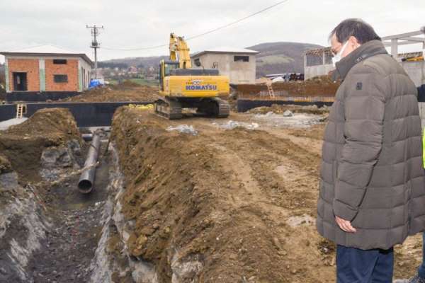 Başkan Demir'in hafta sonu mesaisi 