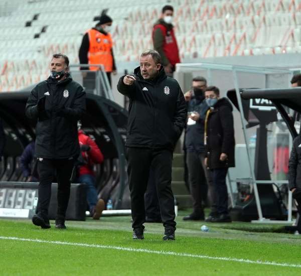 Sergen Yalçın'la iç sahada ilk kez üst üste 4 galibiyet 