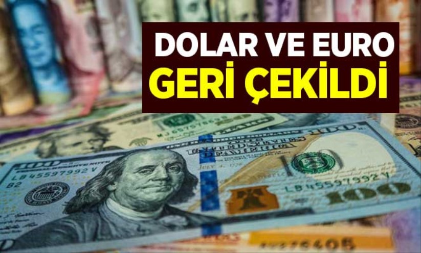 Cumhurbaşkanı Erdoğan konuştu! Dolar ve euro geri çekildi