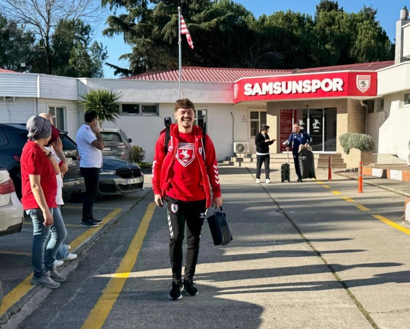 Samsunspor, Sivas'a 3 puan parolası ile gitti