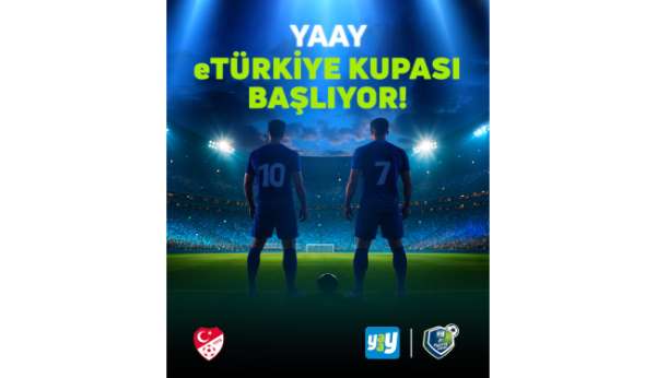 Türk Telekom'dan eTürkiye Kupası'na destek