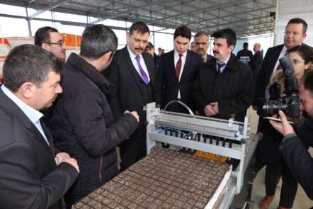 Tıbbi ve Aromatik Bitkiler Vadisi tamamlandı 