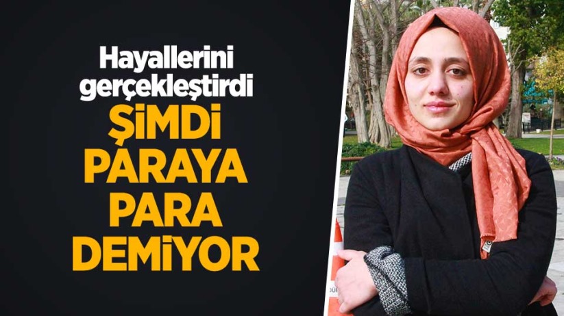Genç girişimci yeni bir sektör getirdi