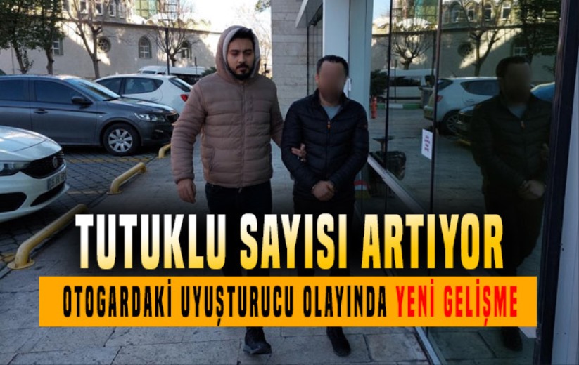 Samsun'da otogarda ele geçen uyuşturucuyla ilgili 1 kişi daha tutuklandı