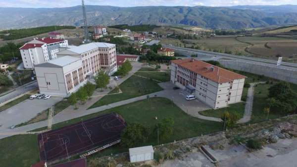 Kastamonu Üniversitesi'ne TÜBİTAK 3501-Kariyer Geliştirme Programı Desteği