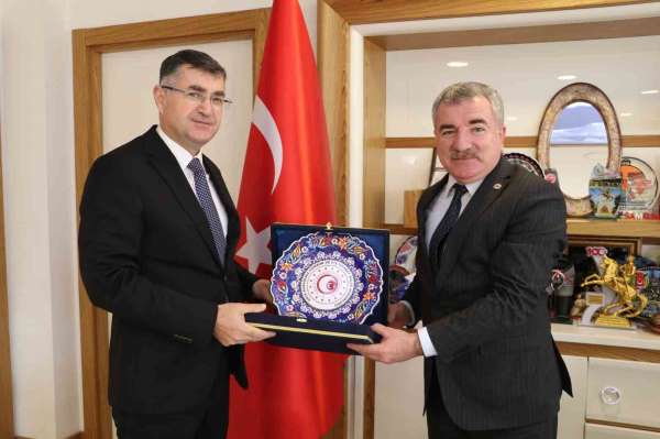 Özdemir: 'Havza OSB olarak ülke ekonomisine katkı sunmayı hedefliyoruz'
