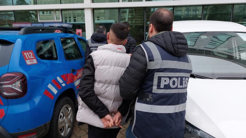 Samsun'da bir kişiyi silahla yaralayan 2 kişi serbest bırakıldı