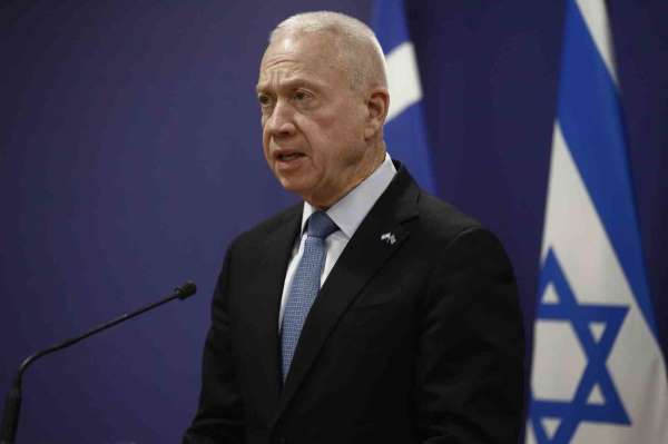 İsrail Savunma Bakanı Gallant: 'Gazze'de ateşkes sağlansa bile Lübnan'a saldırılar devam edecek'