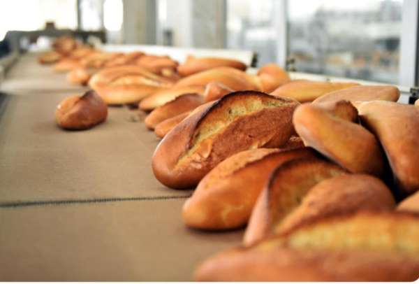 Sungurlu'da 200 gram ekmek 8 liradan satılacak
