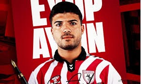 Eyüp Aydın Galatasaray'a Döndü