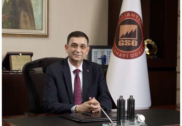 GSO Yönetim Kurulu Başkanı Ünverdi: 'Ocak ayında Gaziantep'ten 781 milyon 987 bin dolarlık ihracat yapıldı'