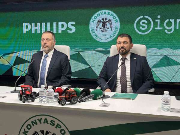 Konyaspor'un stadyumunda aydınlatma sistemleri yenileniyor