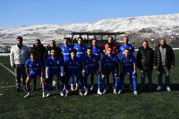 Tomarza Belediyespor Play-Off'ta