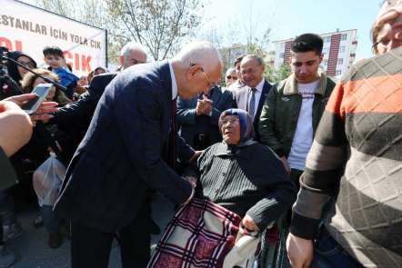 Şehit Ayhan Demirel'in adı Yenimahalle'de ölümsüzleşti 