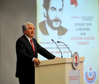 Barutçu: 'Arvasi Hoca toplumun vicdanıydı' 