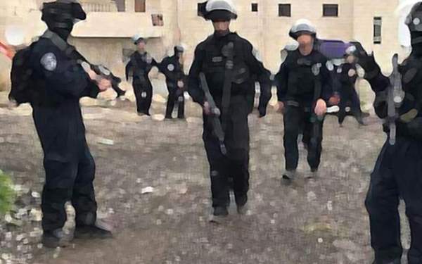 3 Filistinli öldürüldü