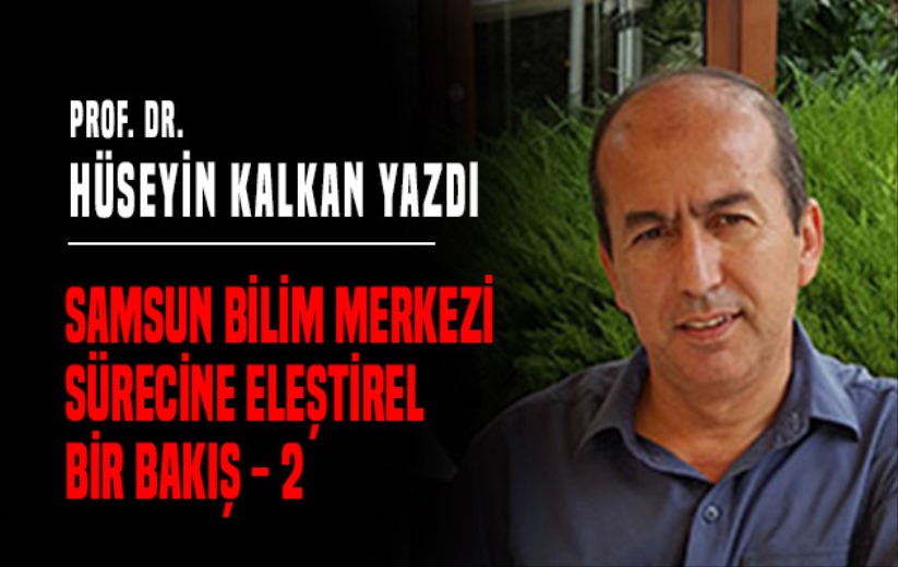 Prof. Dr. Hüseyin KALKAN Yazdı