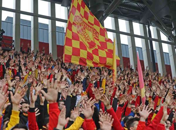 Göztepe - Boluspor maçının hakemi belli oldu