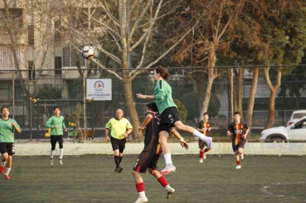 Kaptanspor U15'te geleceğe yatırım yaptı