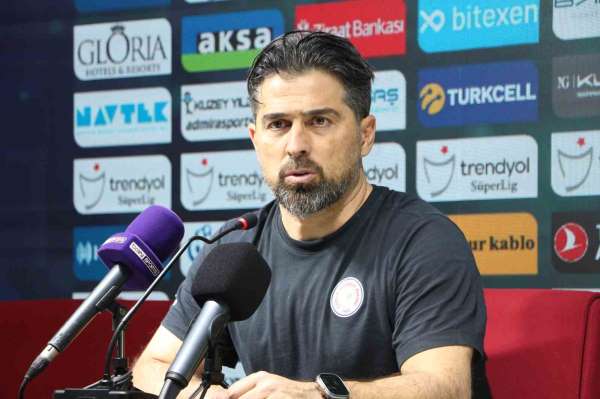 İlhan Palut: 'Yeni bir başlangıç yapmak adına çok değerli bir maçtı'