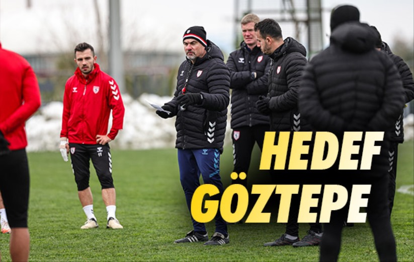 Hedef Göztepe 