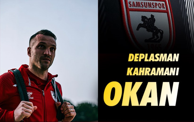 Deplasman Kahramanı Okan 