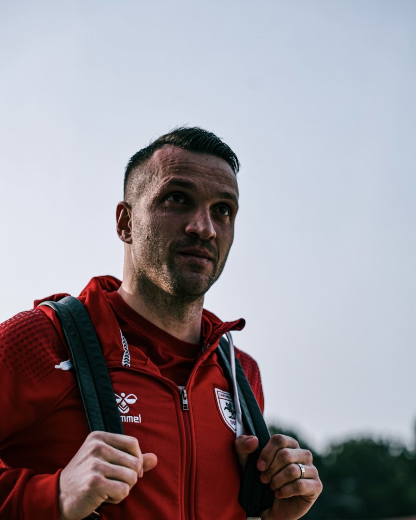 Samsunspor İzmir'de 
