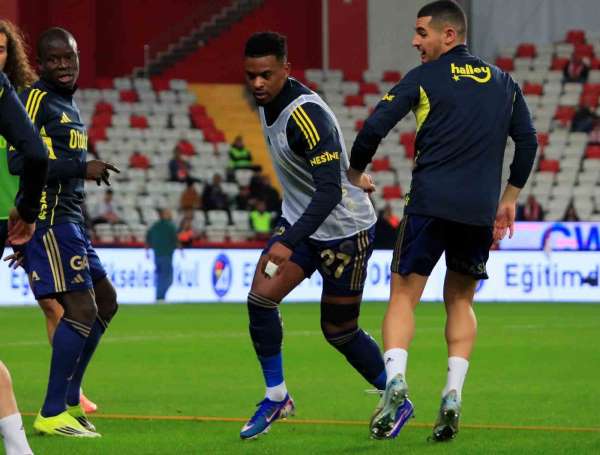 Fenerbahçe'ye Semedo'dan kötü haber