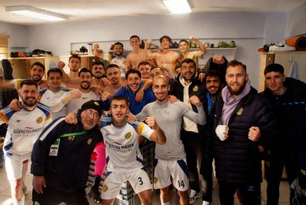 Söğütspor kötü gidişata 'Dur' dedi