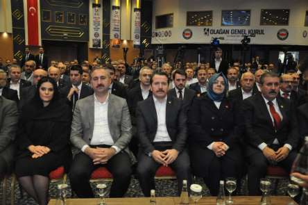 Bakan Selçuk: 'Memurlarımız ve işçilerimiz, kendi görüş ve düşünceleri doğrultus