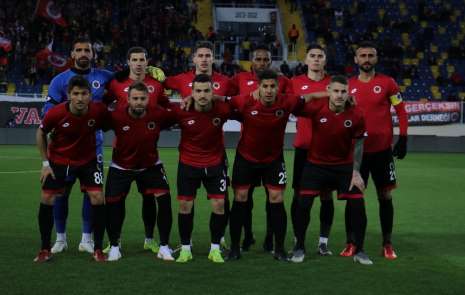 Spor Toto 1. Lig: Gençlerbirliği: 1 - İstanbulspor: 0 