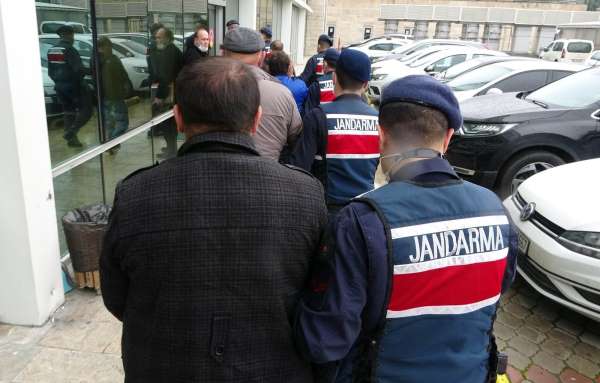 Samsun'da sahte Gürcistan ehliyeti operasyonunda 4 kişiye adli kontrol