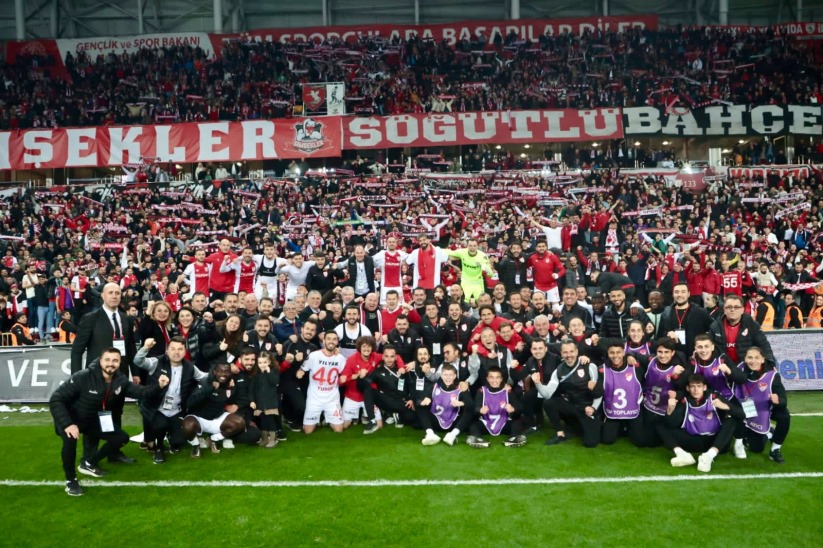 29 Günde 7 Maç 7 Galibiyet