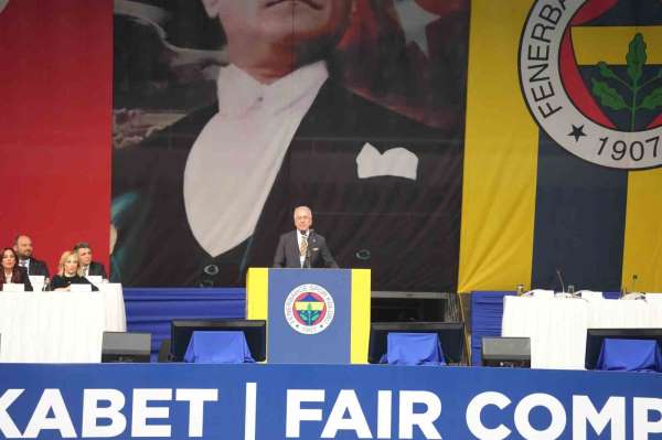 Erol Bilecik: 'Fenerbahçe'nin her ayağa kalkışı Türkiye'nin ayağa kalkışıdır'