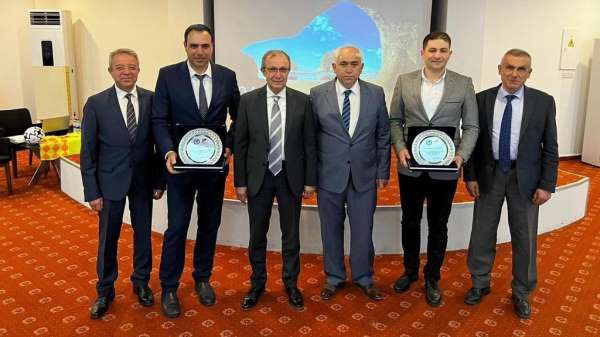 Merkez Hakem Kurulu Başkanı Ahmet İbanoğlu, Afyonkarahisar'da iftara katıldı