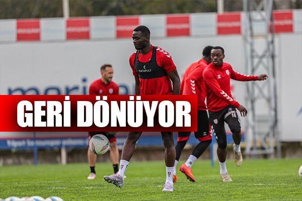 Geri Dönüyor