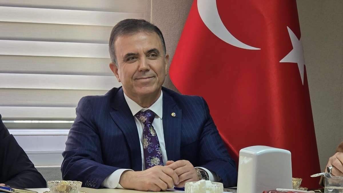 Kozan Ticaret Odası Başkanı Kandemir:' Boykota karşıyız'