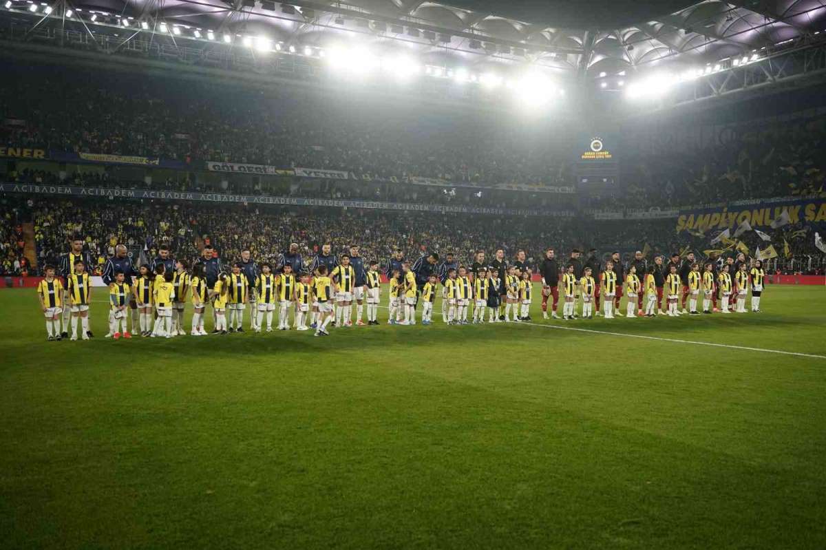 Ziraat Türkiye Kupası: Fenerbahçe: 0 - Galatasaray: 1