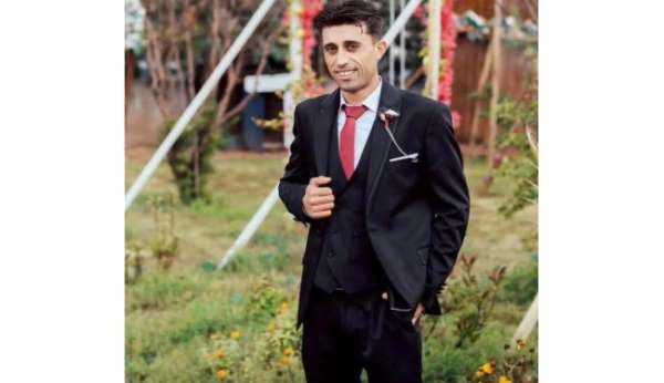 Motosiklet sürücüsünün öldüğü kaza kamerada