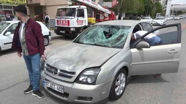Bayramın ilk gününde kahreden kaza, otomobilin çarptığı çocuk hayatını kaybetti - Sivas haber