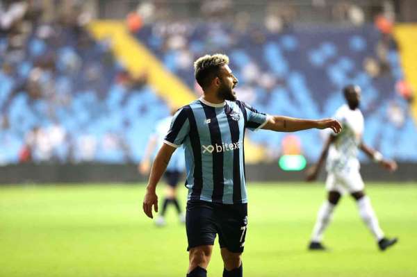 Matias Vargas: 'Süper Lig'de çok kaliteli futbolcular, takımlar ve statlar var' - İstanbul haber