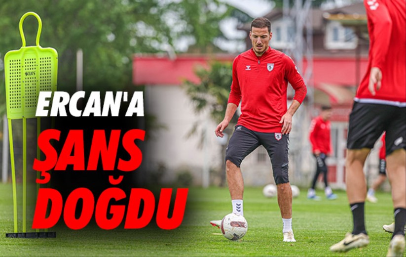 Ercan'a Şans Doğdu 