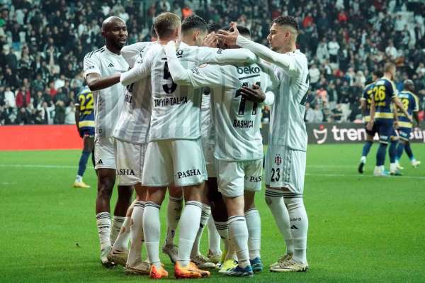 Beşiktaş'ın konuğu Çaykur Rizespor